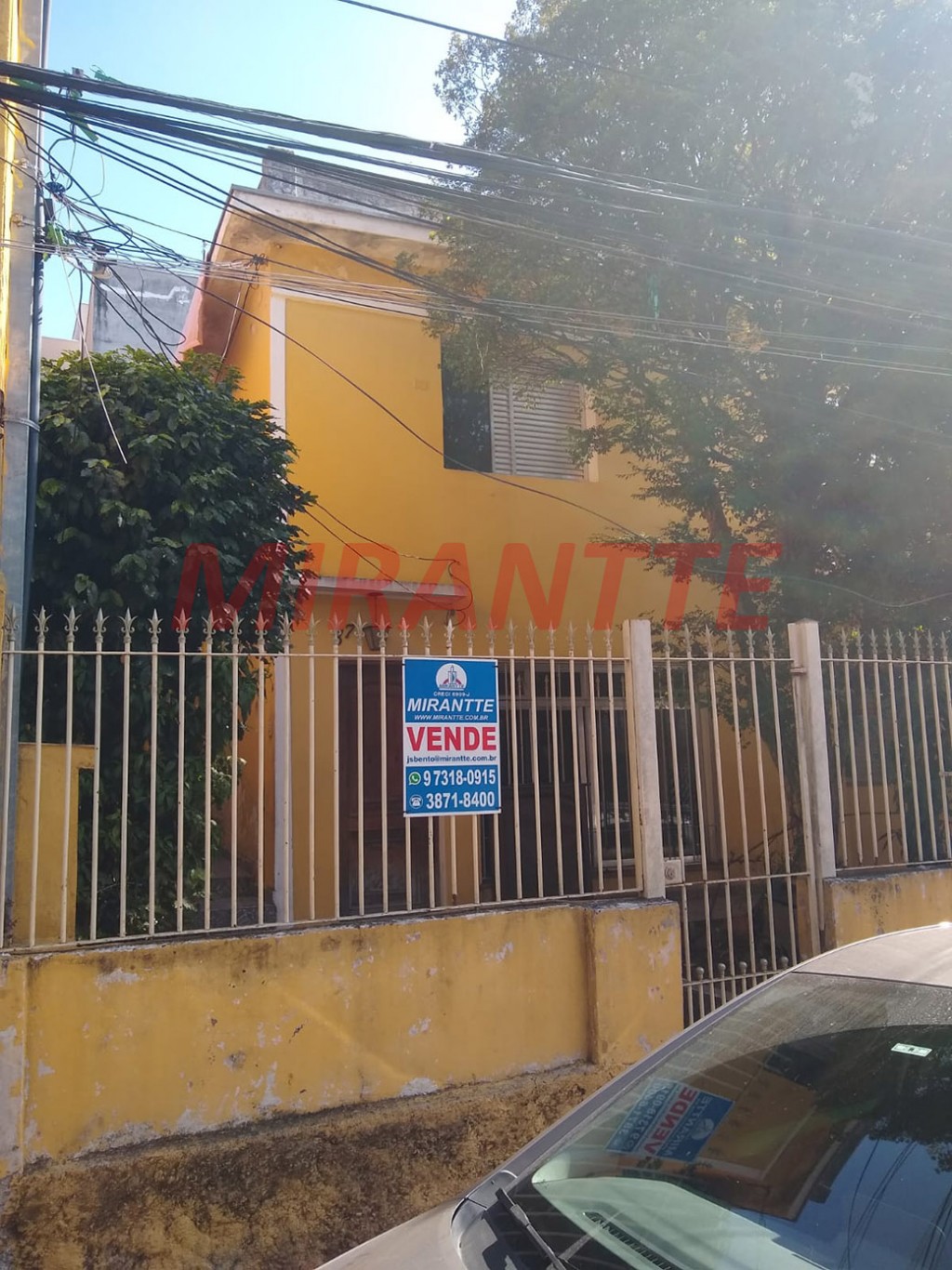Sobrado de 280m² com 4 quartos em Limão