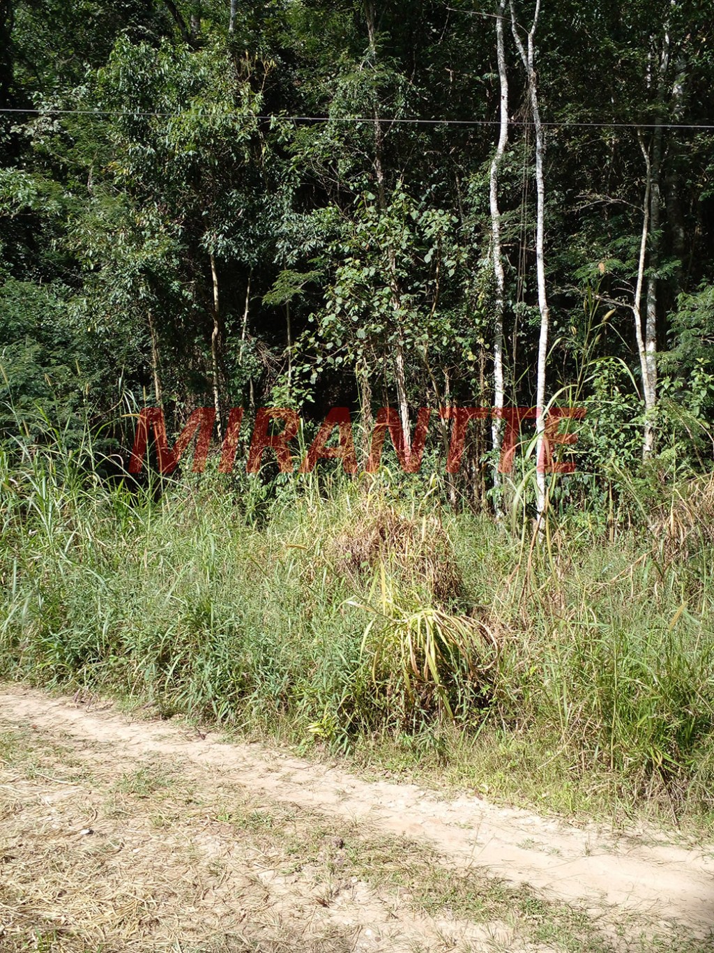 Terreno de 1682m² em Serra da Cantareira