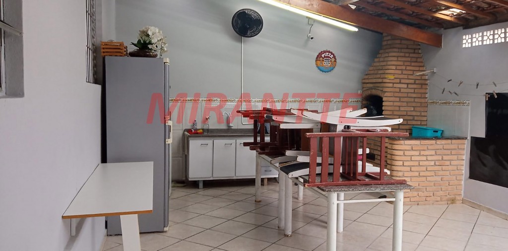 Sobrado de 254m² com 6 quartos em Vila Bela Vista