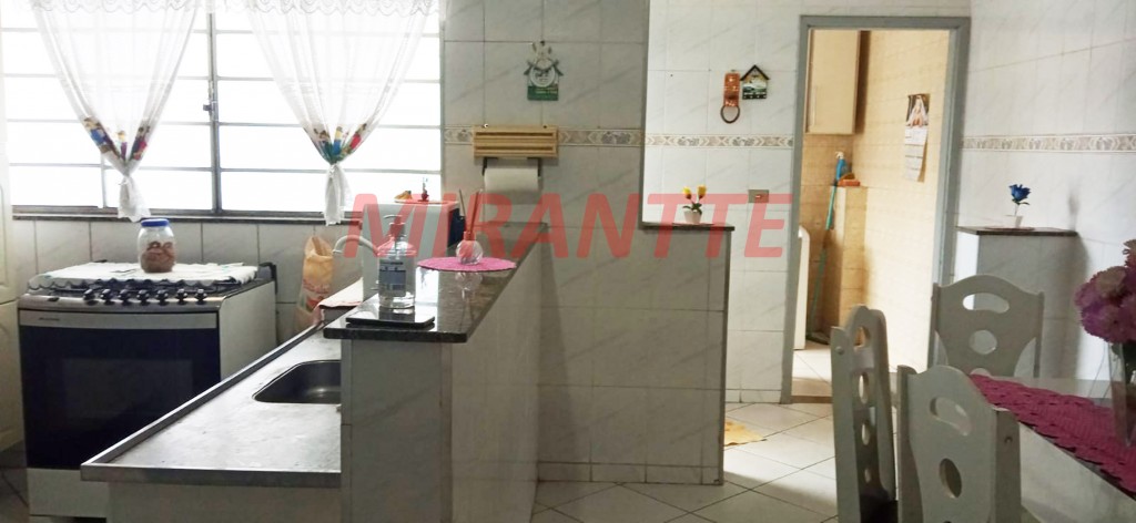 Sobrado de 254m² com 6 quartos em Vila Bela Vista