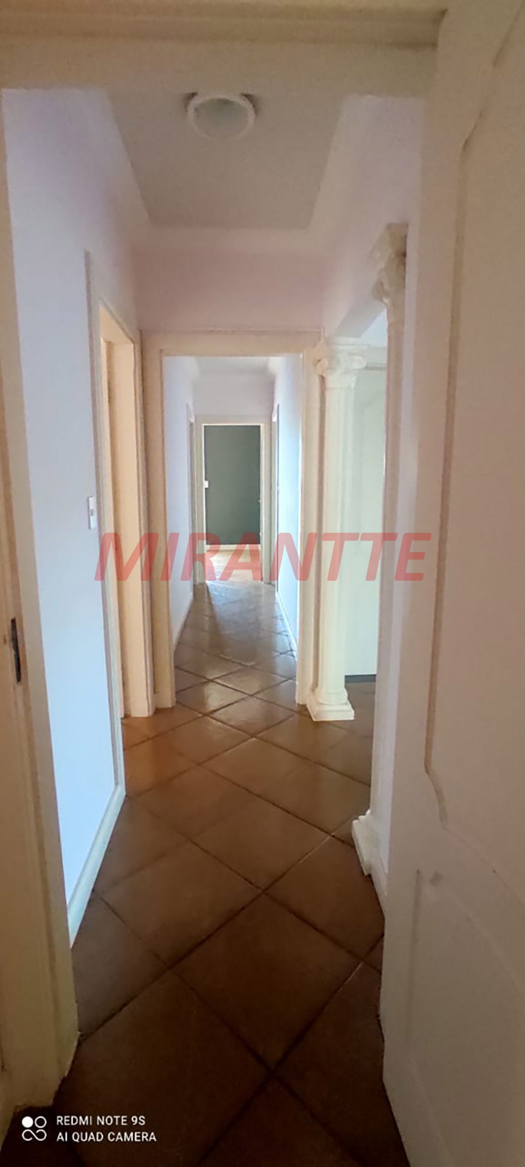 Apartamento com 4 quartos em Centro