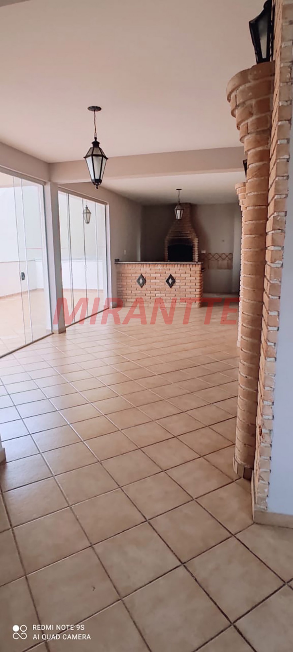 Apartamento com 4 quartos em Centro