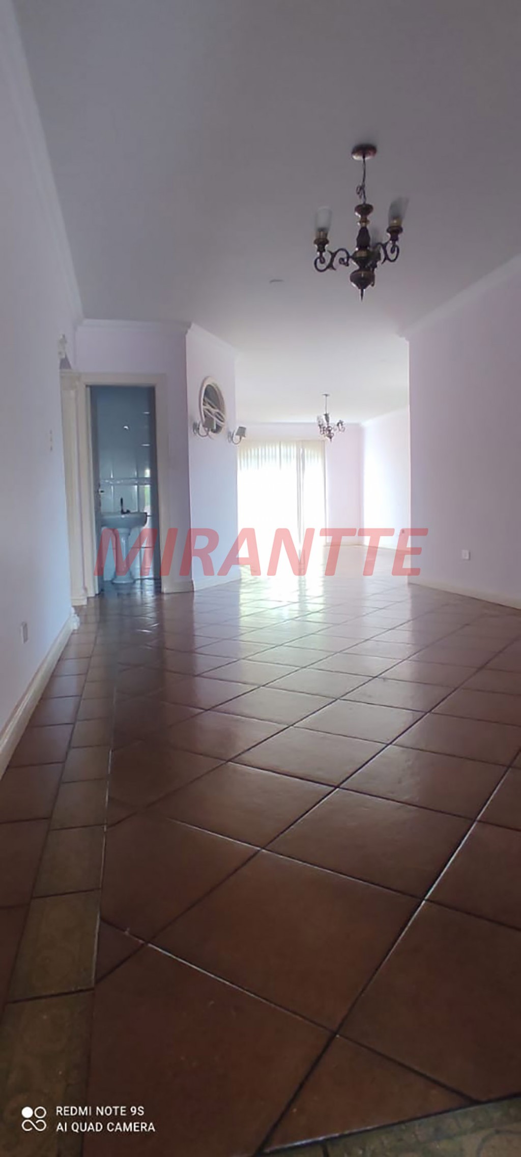 Apartamento com 4 quartos em Centro