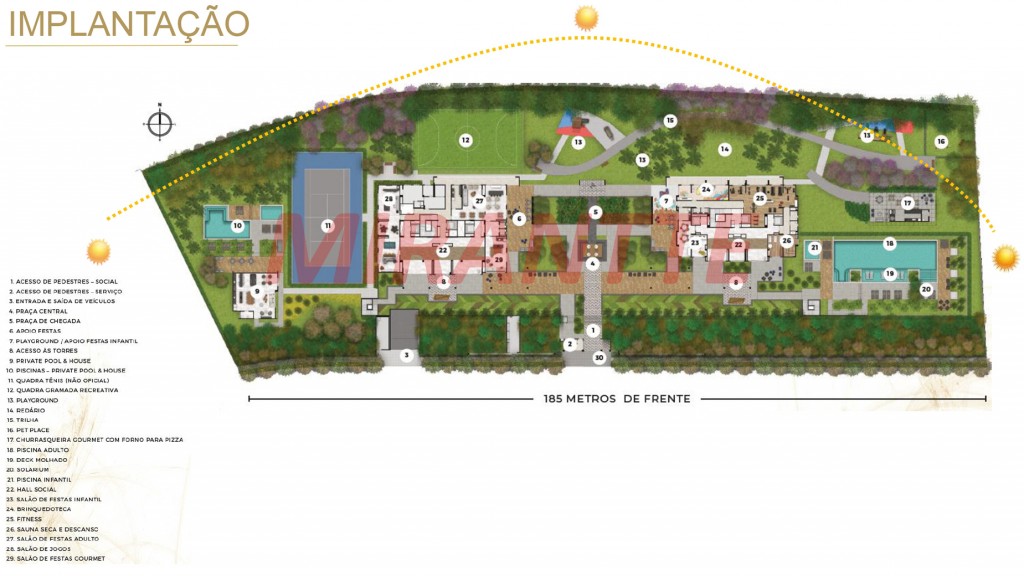Apartamento de 1.8m² com 4 quartos em Vila Leopoldina