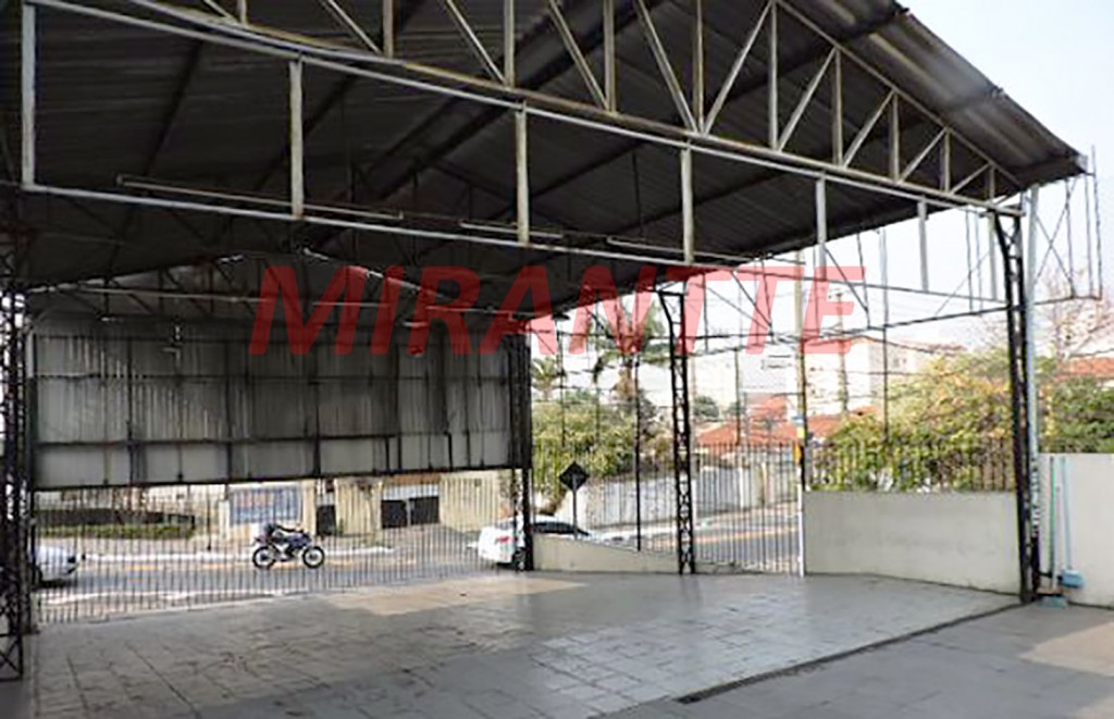 Galpao de 220m² em Carandiru