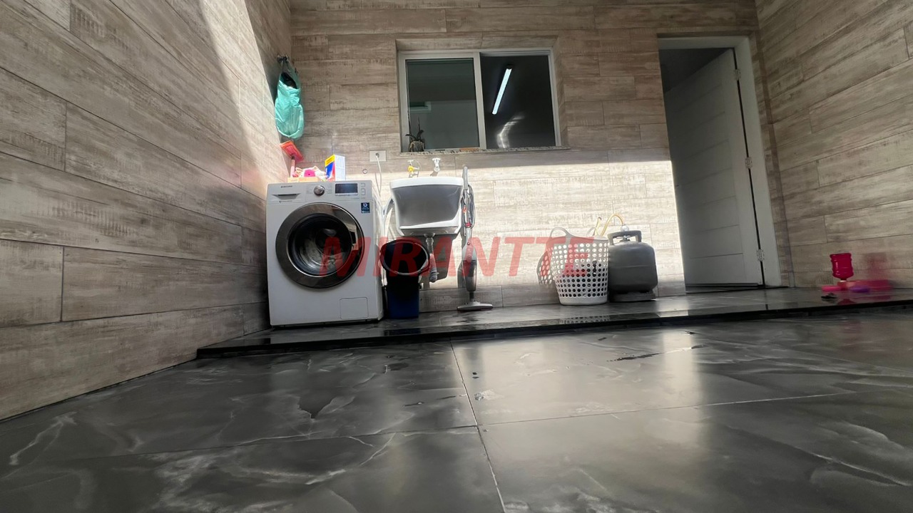 Sobrado de 146m² com 3 quartos em Parada Inglesa