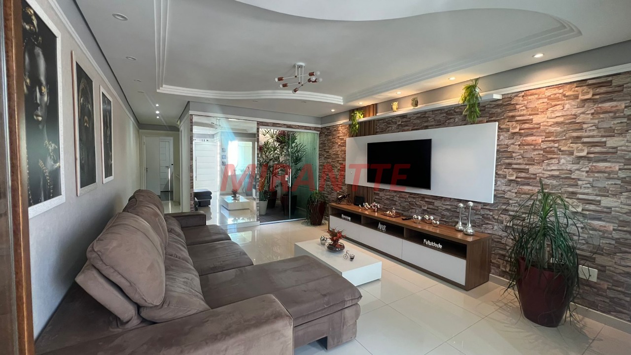Sobrado de 146m² com 3 quartos em Parada Inglesa
