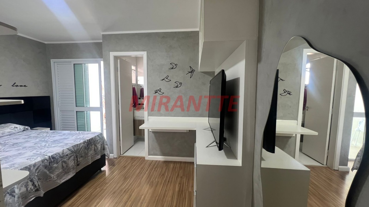 Sobrado de 146m² com 3 quartos em Parada Inglesa