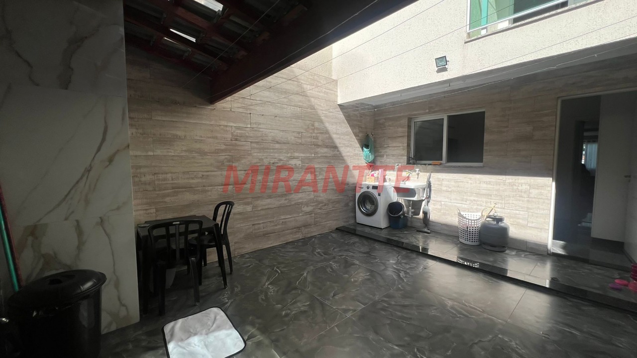 Sobrado de 146m² com 3 quartos em Parada Inglesa