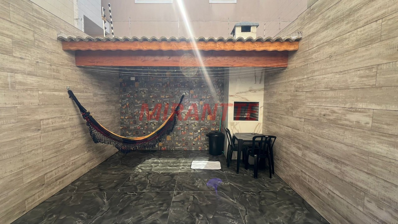 Sobrado de 146m² com 3 quartos em Parada Inglesa