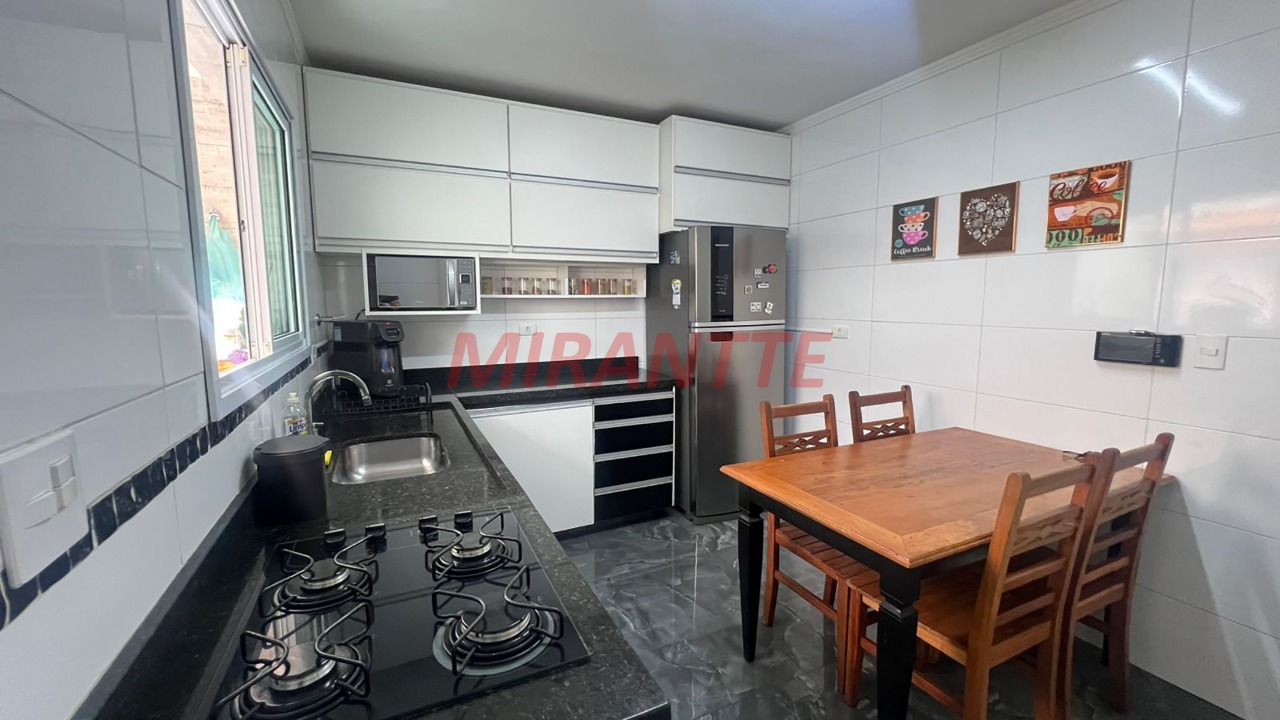 Sobrado de 146m² com 3 quartos em Parada Inglesa