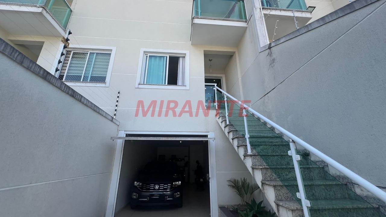 Sobrado de 146m² com 3 quartos em Parada Inglesa