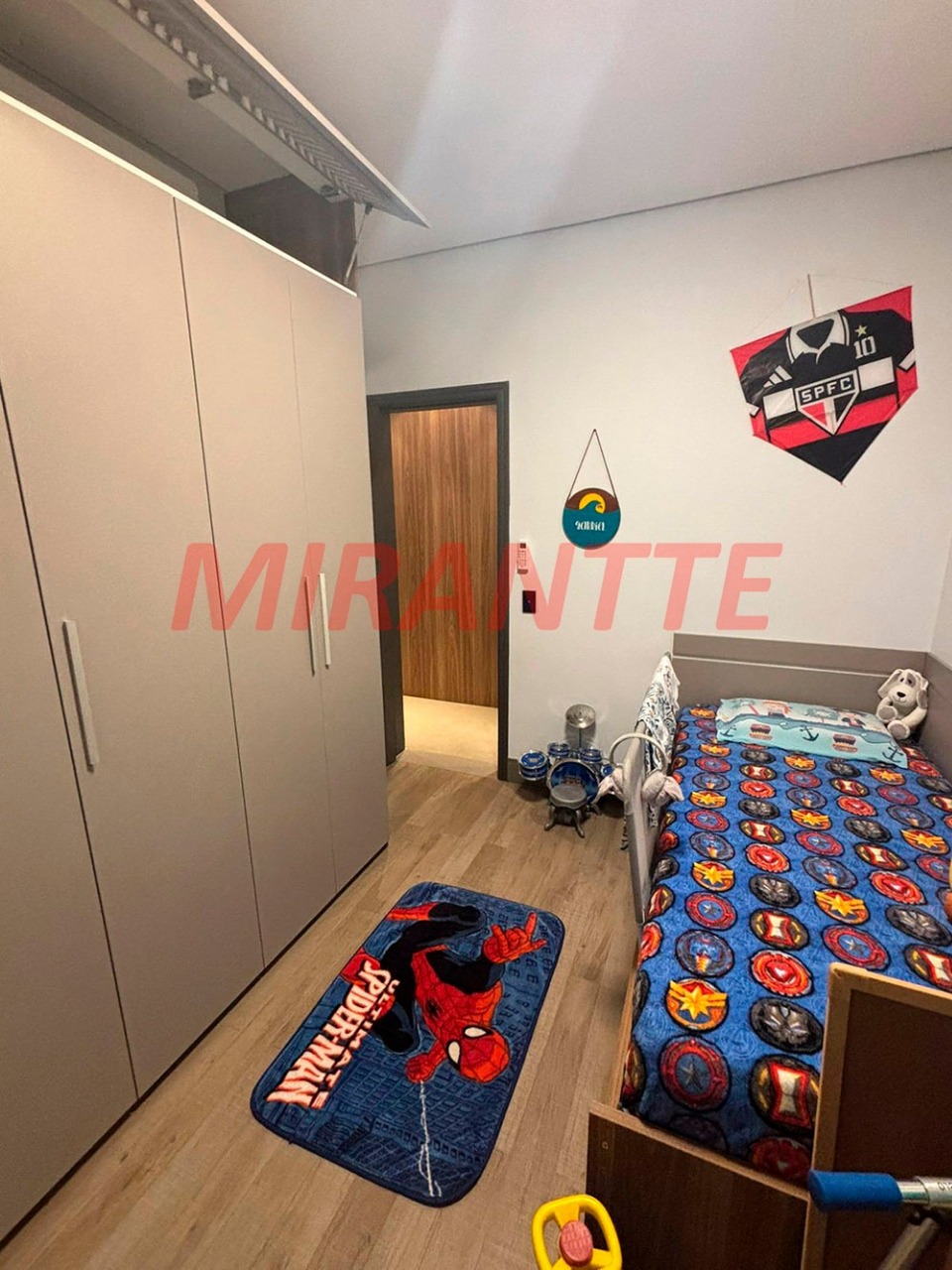 Apartamento de 175m² com 3 quartos em Jardim São Paulo