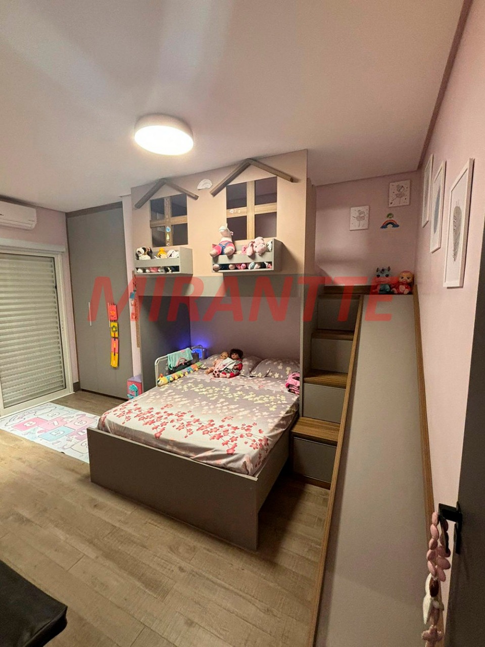 Apartamento de 175m² com 3 quartos em Jardim São Paulo