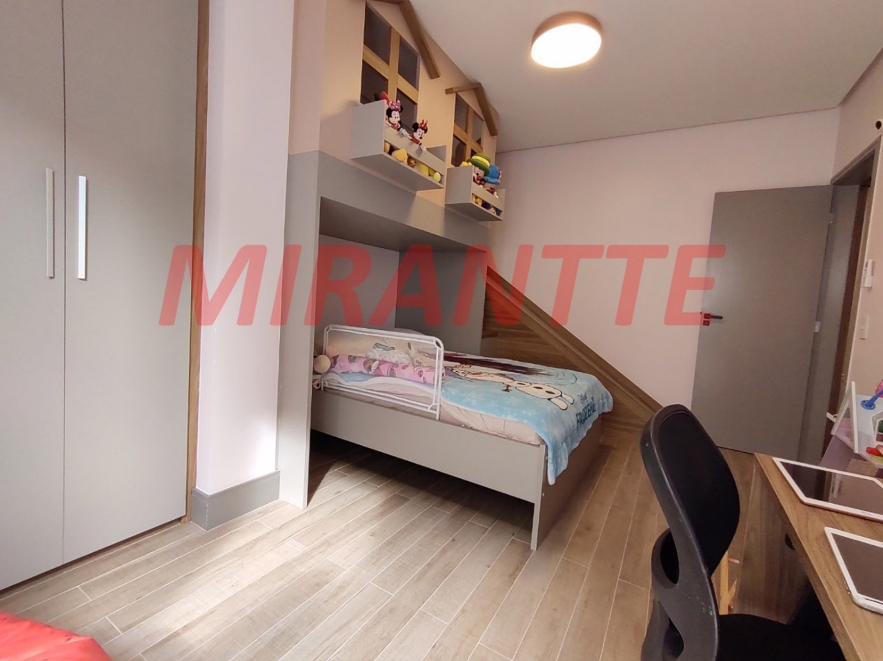 Apartamento de 175m² com 3 quartos em Jardim São Paulo
