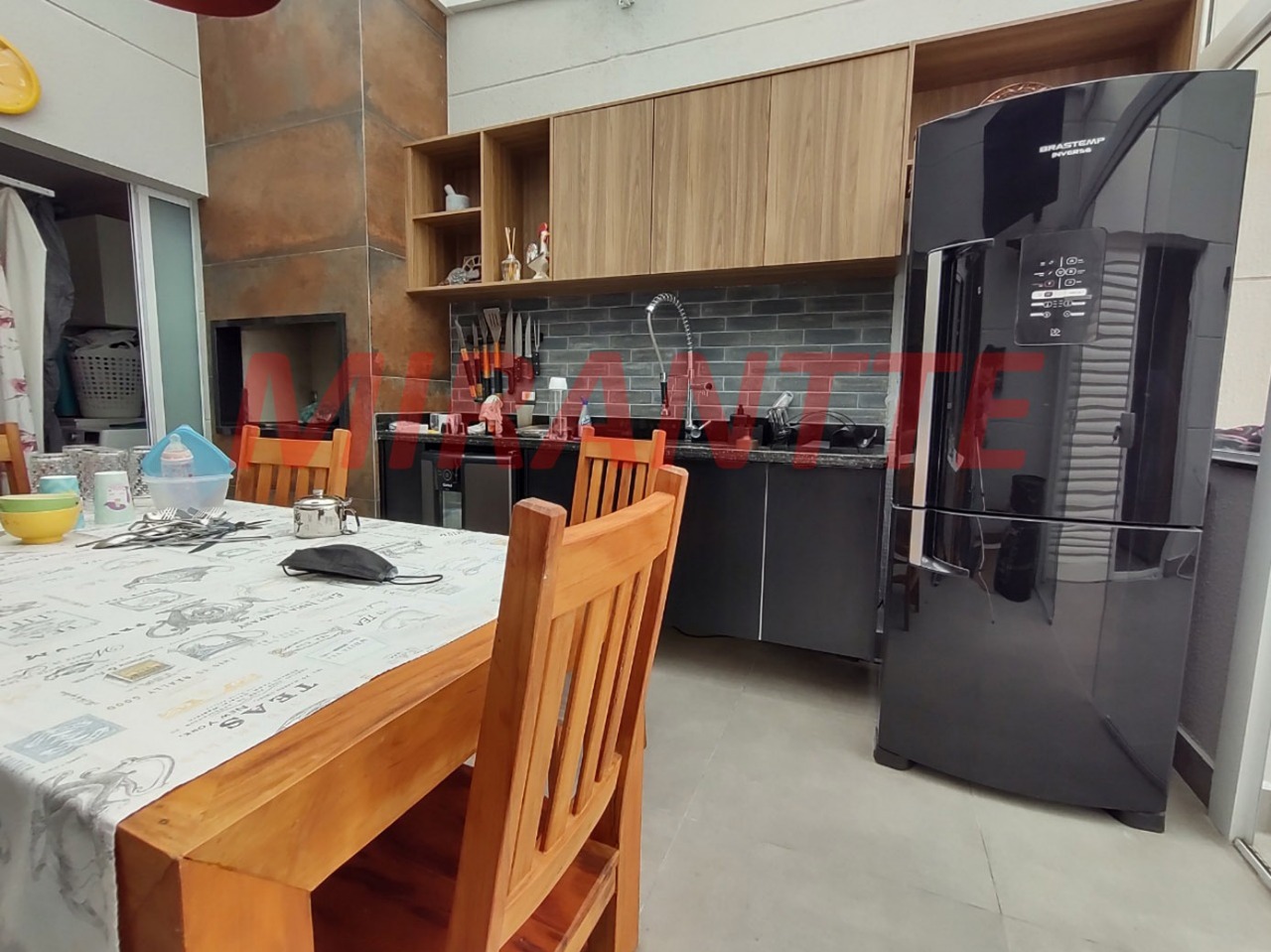 Apartamento de 175m² com 3 quartos em Jardim São Paulo