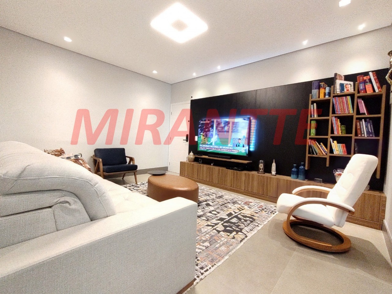 Apartamento de 175m² com 3 quartos em Jardim São Paulo