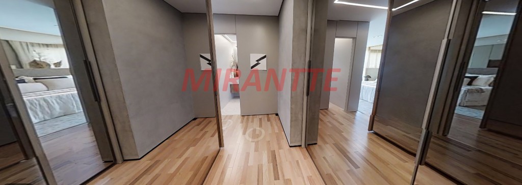Apartamento de 180m² com 4 quartos em Alto de Pinheiros