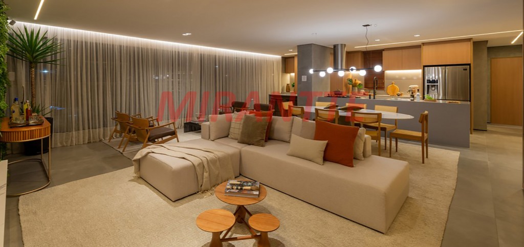 Apartamento de 180m² com 4 quartos em Alto de Pinheiros