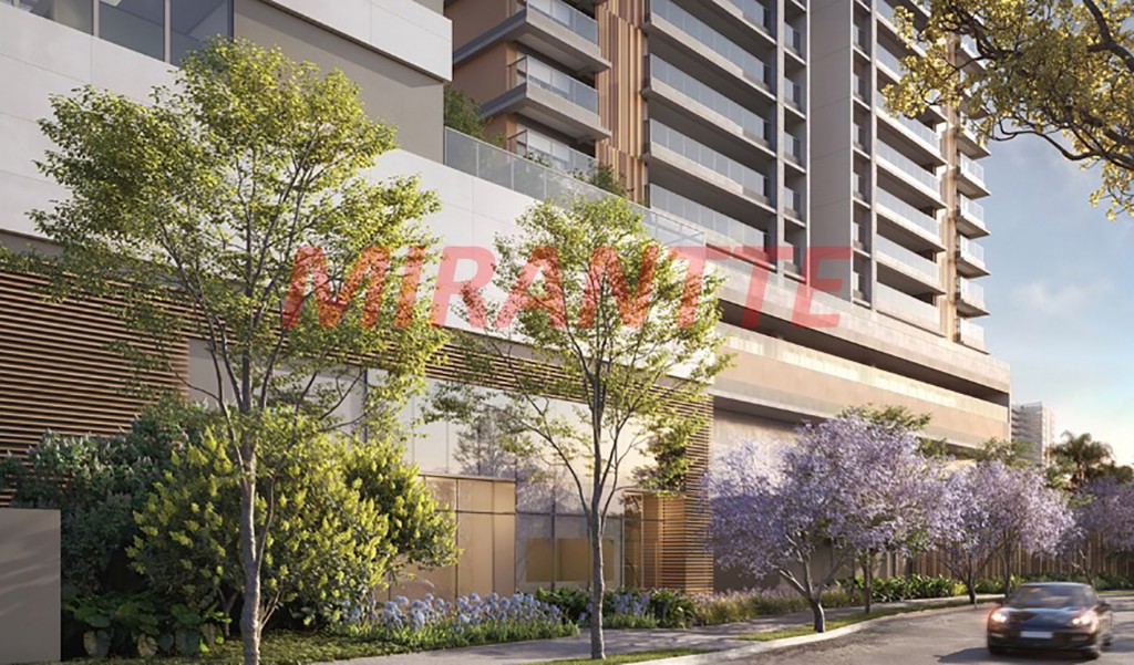 Apartamento de 180m² com 4 quartos em Alto de Pinheiros