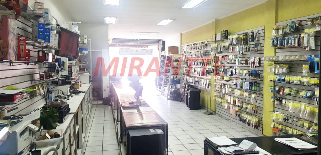 Comercial de 170m² em Santana
