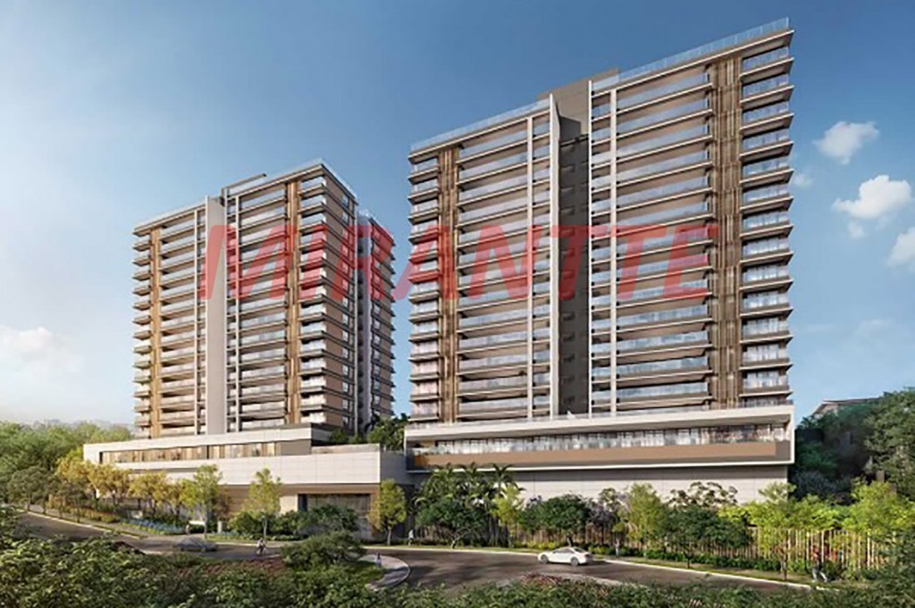 Apartamento de 232m² com 4 quartos em Alto de Pinheiros