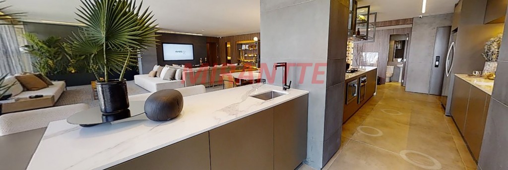 Apartamento de 232m² com 4 quartos em Alto de Pinheiros