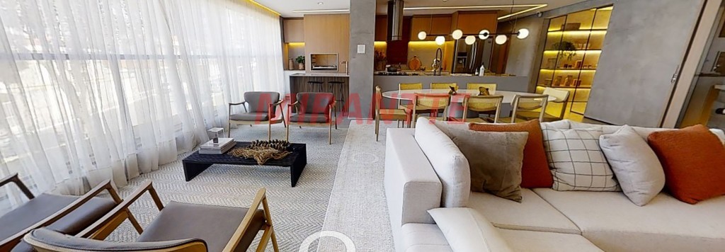 Apartamento de 232m² com 4 quartos em Alto de Pinheiros