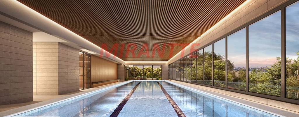 Apartamento de 180m² com 4 quartos em Alto de Pinheiros