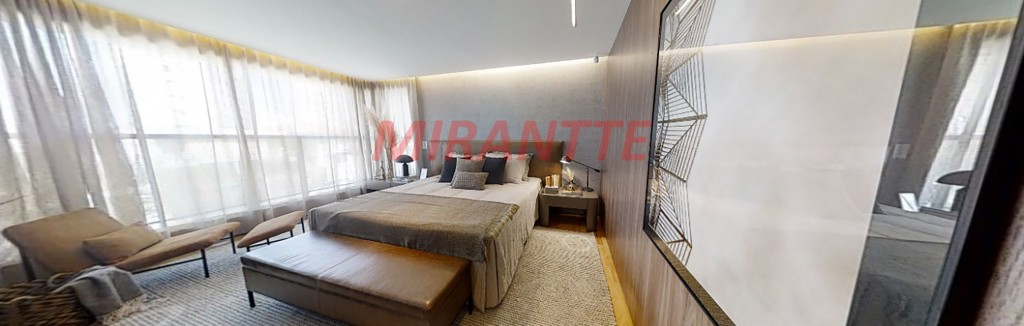 Apartamento de 180m² com 4 quartos em Alto de Pinheiros