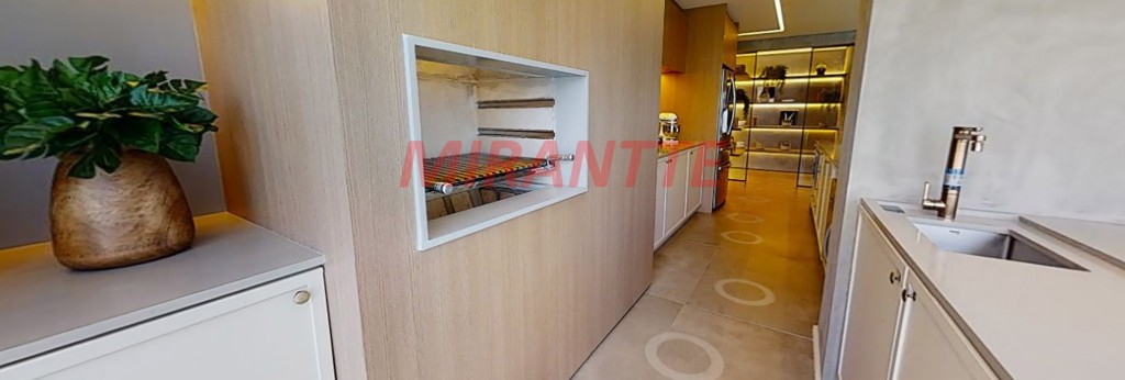 Apartamento de 180m² com 4 quartos em Alto de Pinheiros