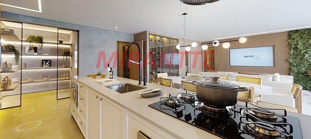 Apartamento de 180m² com 4 quartos em Alto de Pinheiros