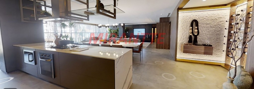 Apartamento de 180m² com 4 quartos em Alto de Pinheiros