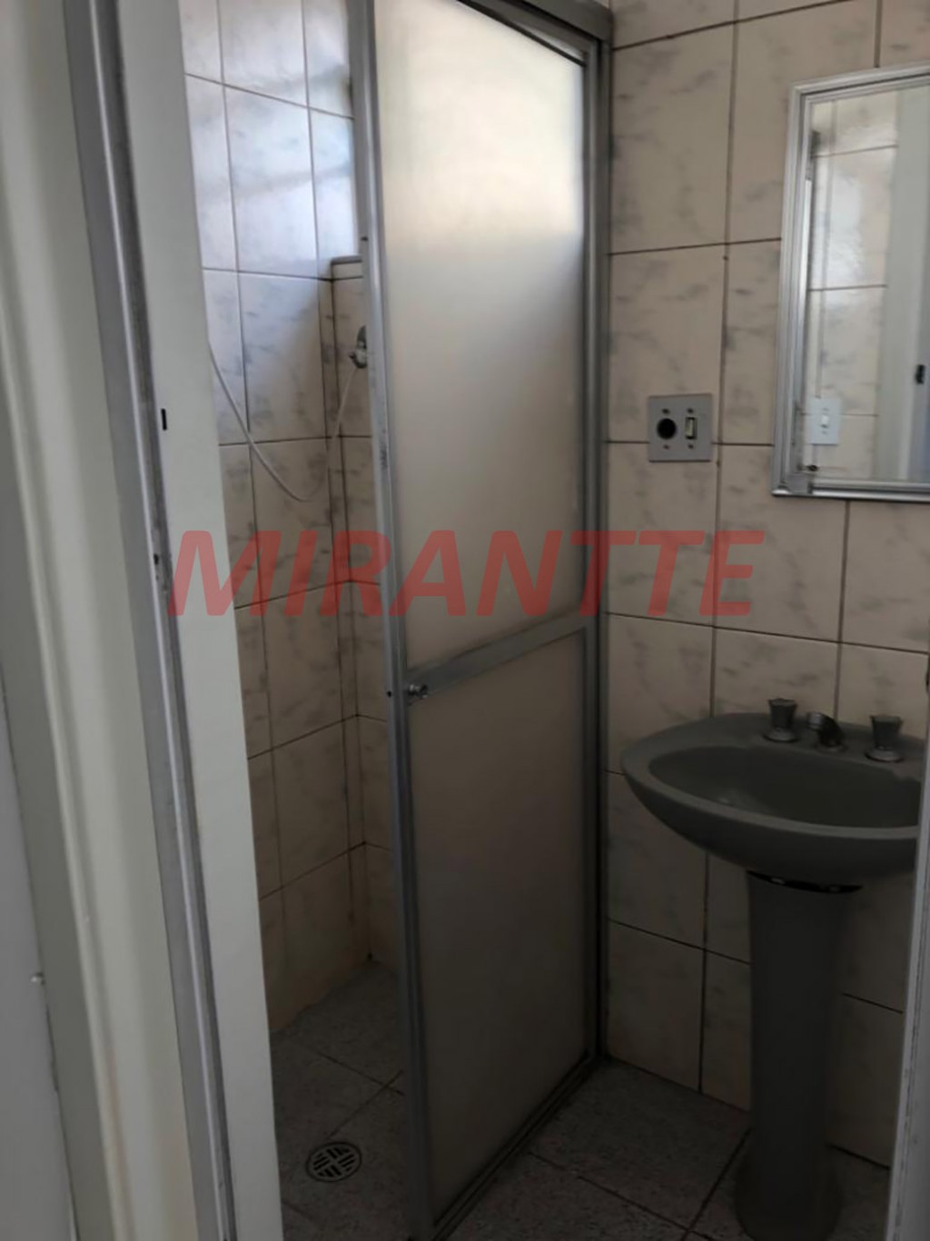 Apartamento de 53m² com 2 quartos em Tucuruvi