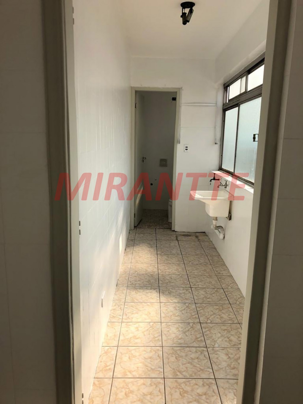 Apartamento de 53m² com 2 quartos em Tucuruvi