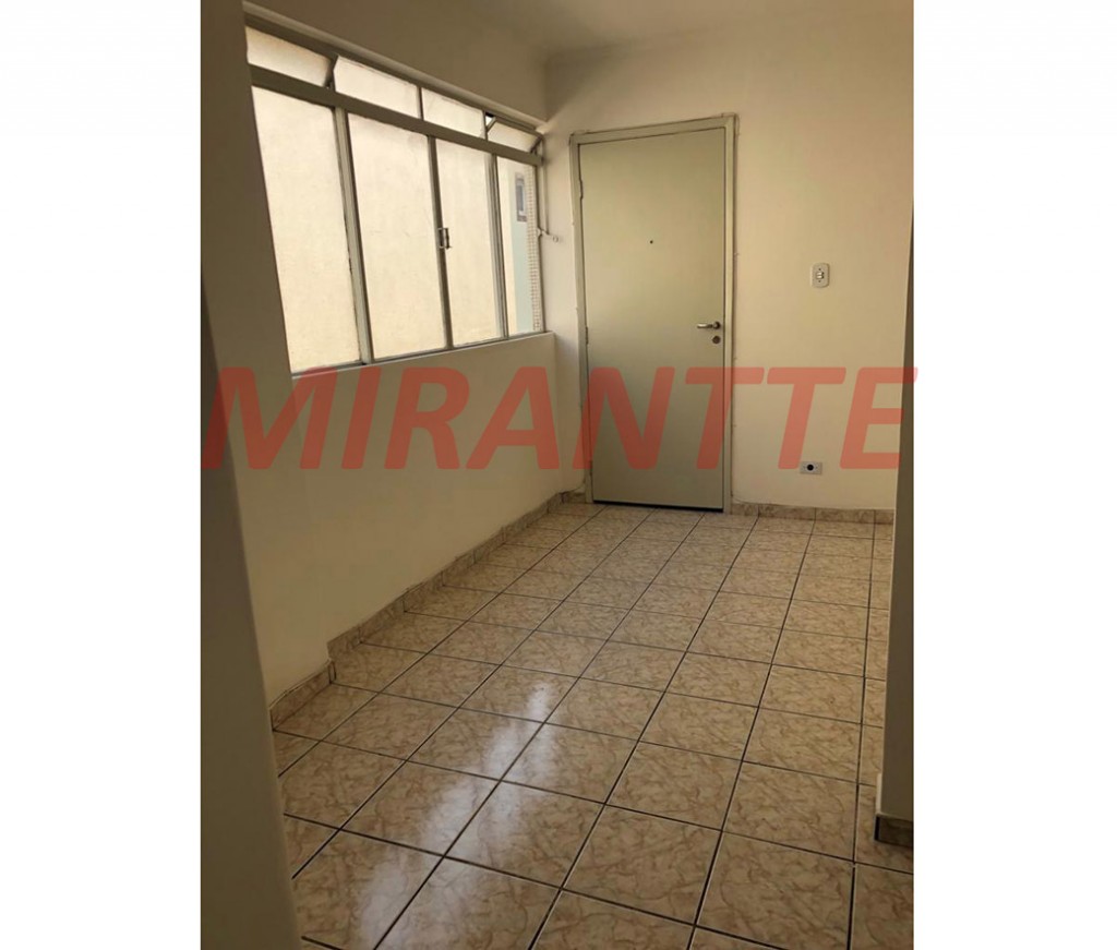 Apartamento de 53m² com 2 quartos em Tucuruvi