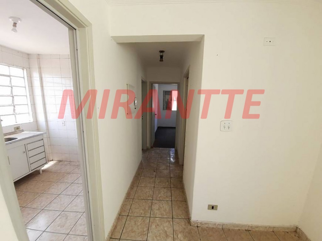 Apartamento de 53m² com 2 quartos em Tucuruvi
