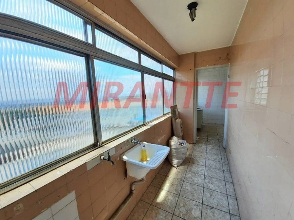 Apartamento de 53m² com 2 quartos em Tucuruvi