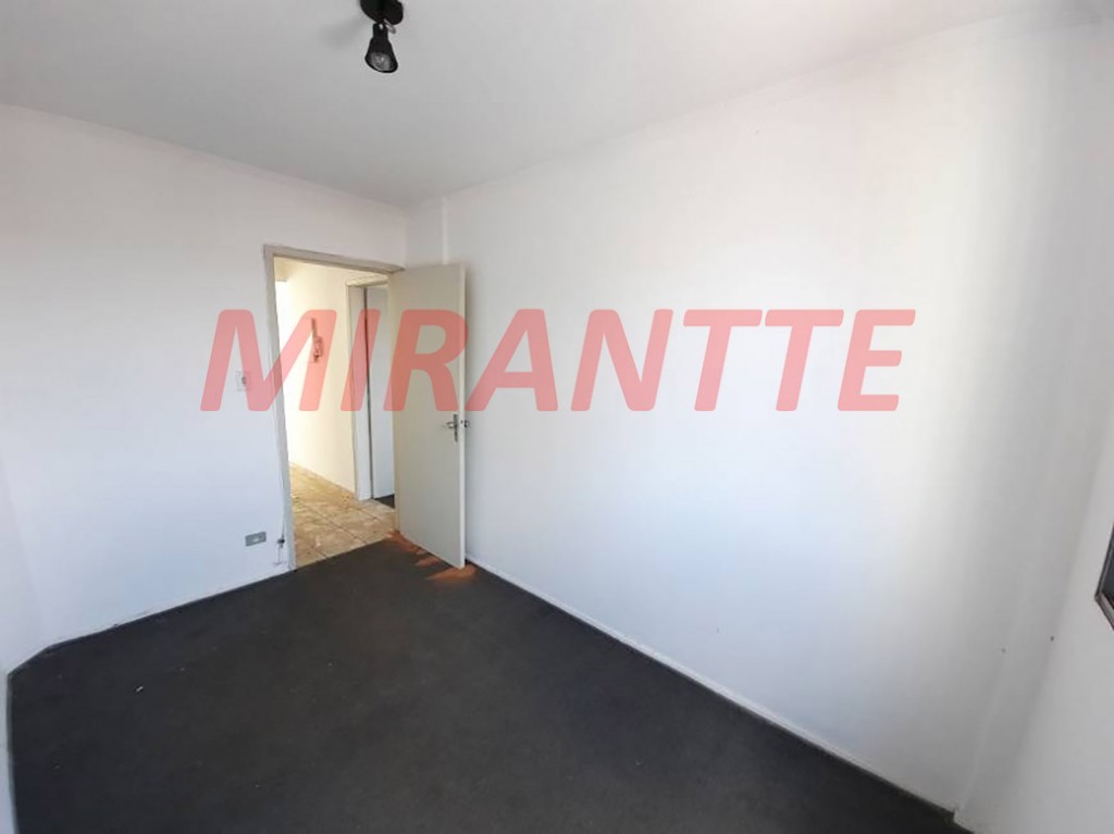 Apartamento de 53m² com 2 quartos em Tucuruvi