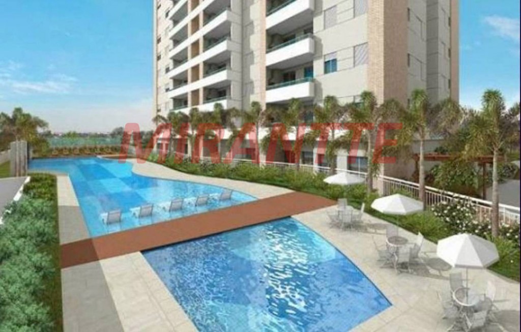 Apartamento de 97m² com 3 quartos em Cambuci