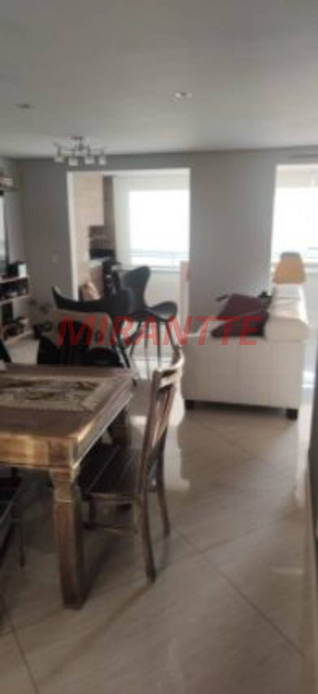 Apartamento de 97m² com 3 quartos em Cambuci