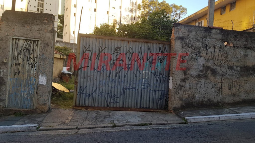 Terreno de 420m² em Santa Teresinha