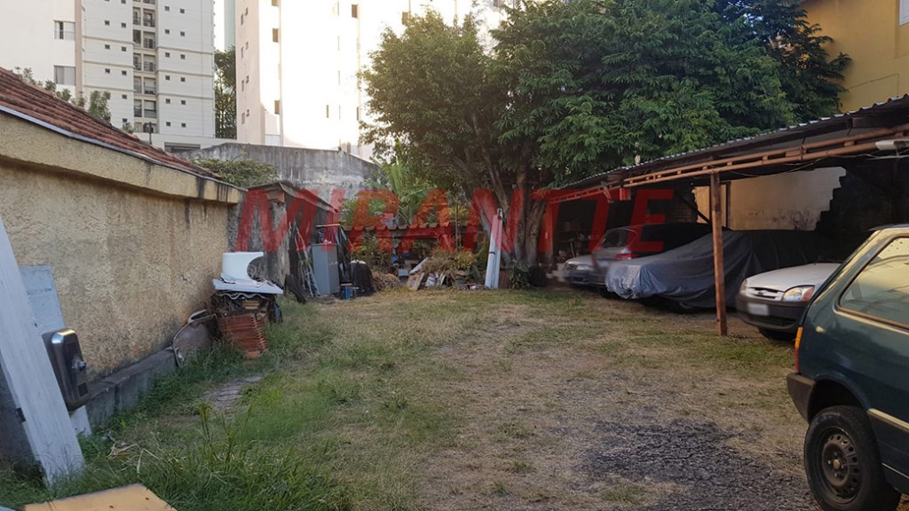 Terreno de 420m² em Santa Teresinha