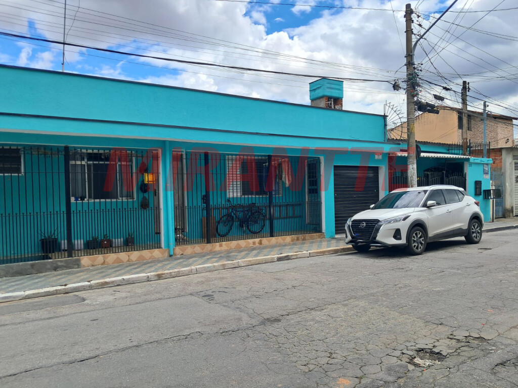 Casa terrea de 186m² com 1 quartos em Jaçana