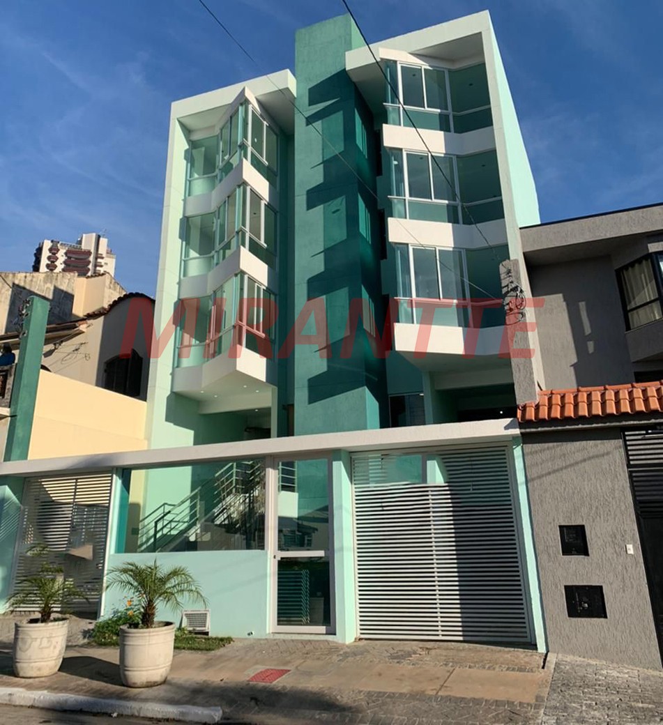 Apartamento com 2 quartos em Água Fria