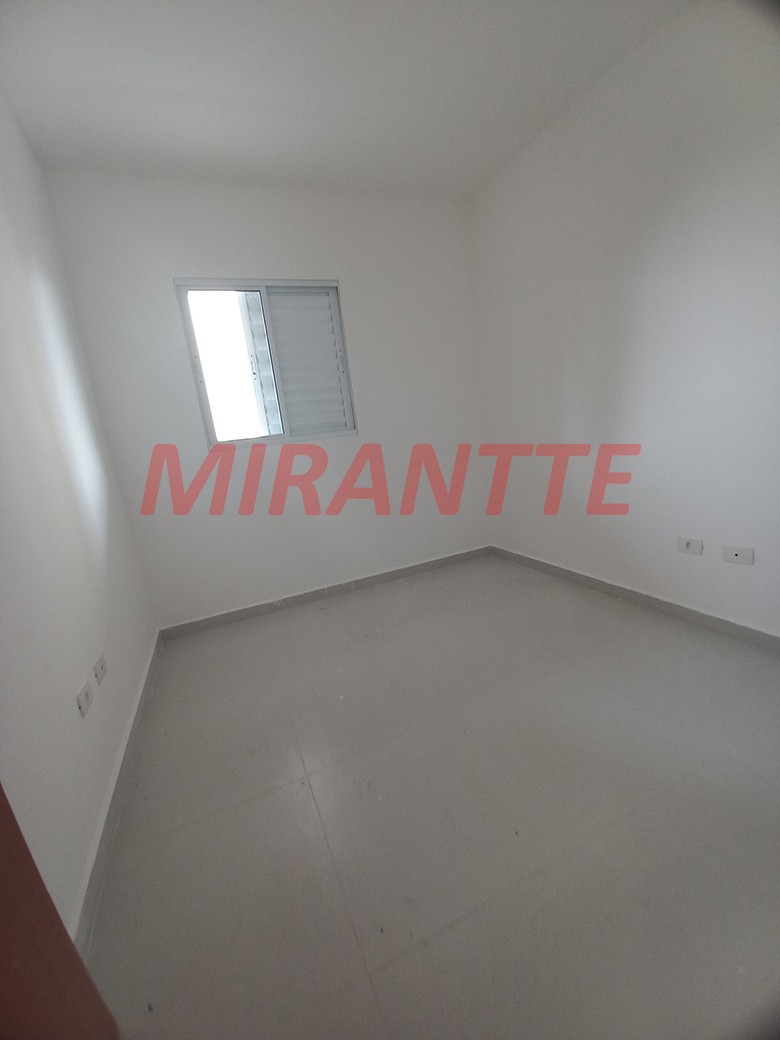 Apartamento de 41m² com 2 quartos em Tucuruvi