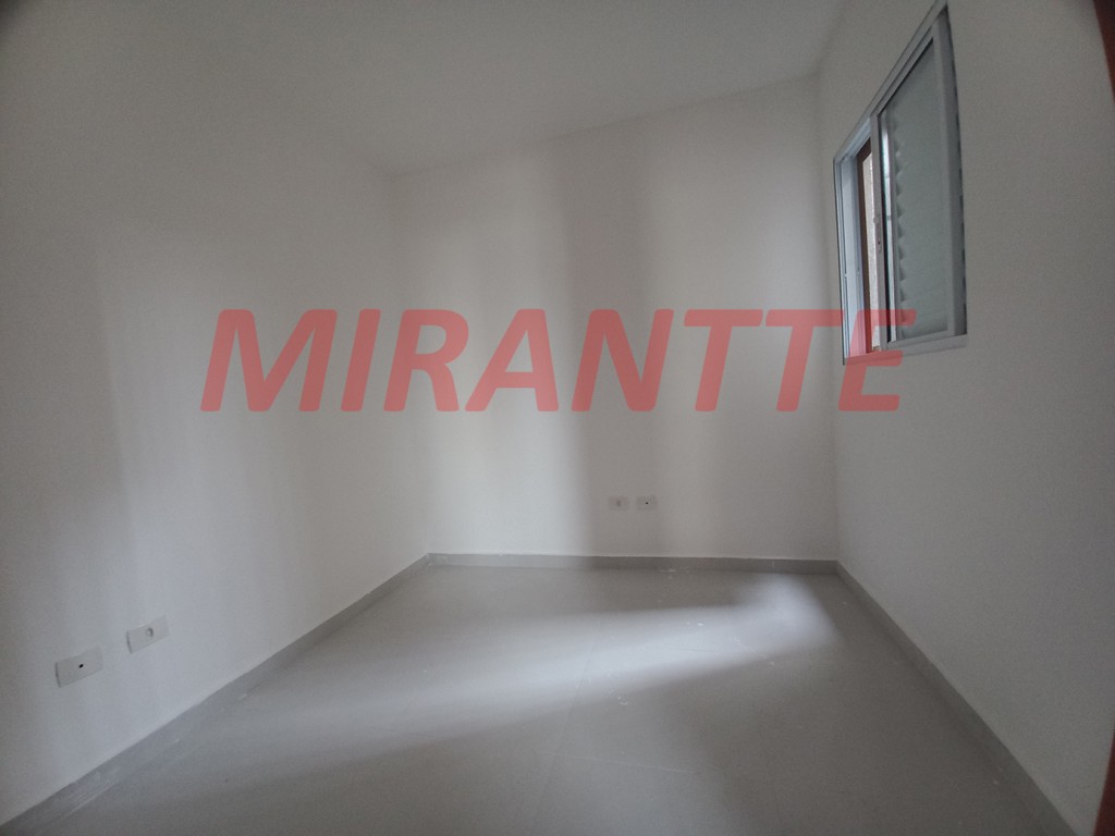 Apartamento de 41m² com 2 quartos em Tucuruvi