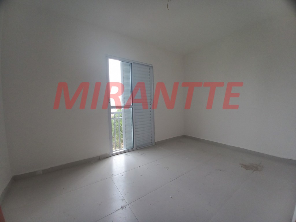 Apartamento de 41m² com 2 quartos em Tucuruvi