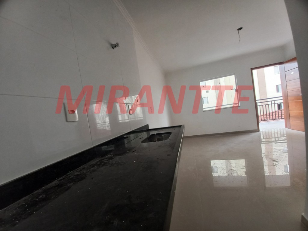 Apartamento de 41m² com 2 quartos em Tucuruvi