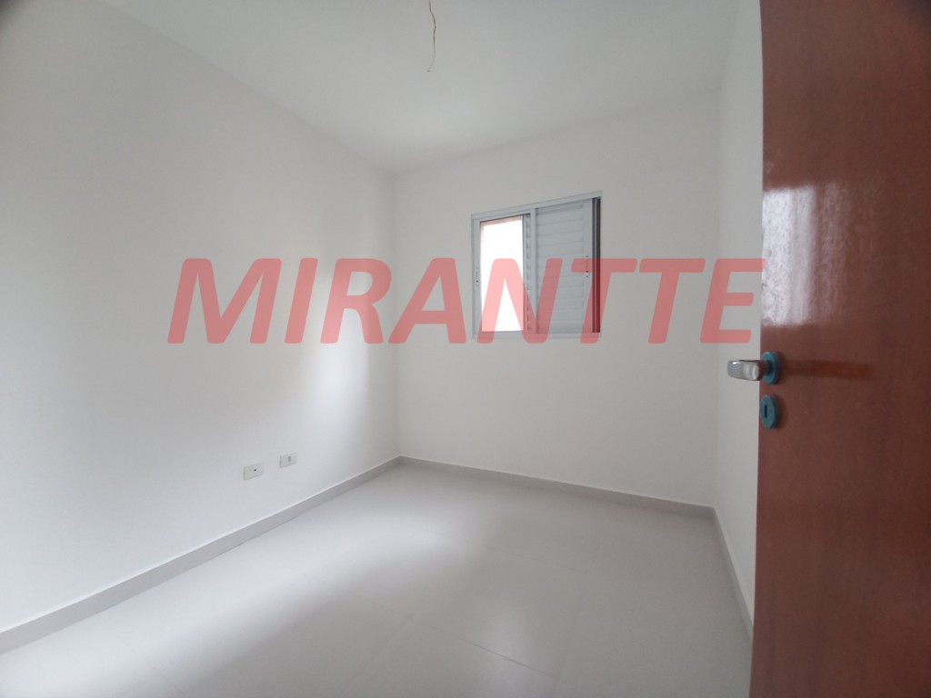 Apartamento de 41m² com 2 quartos em Tucuruvi